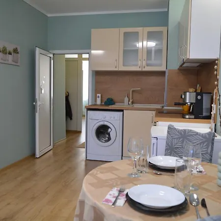 Center Lejlighed Burgas City