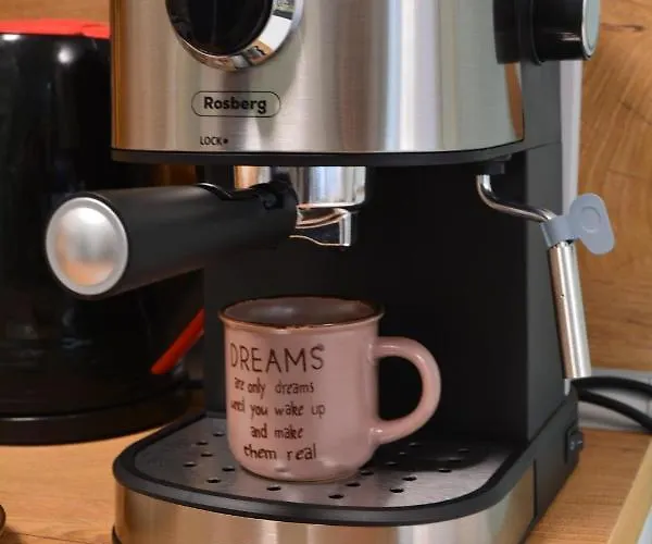 شقة Center بورغاس