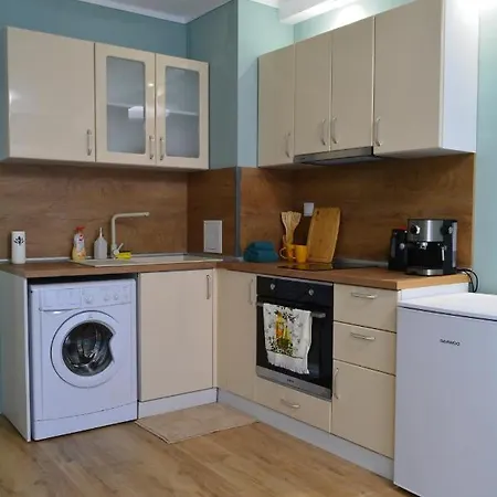 Center Apartmán Burgas City