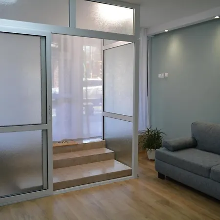 Center Apartmán Burgas City