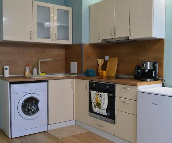 Center Апартаменты Бургас