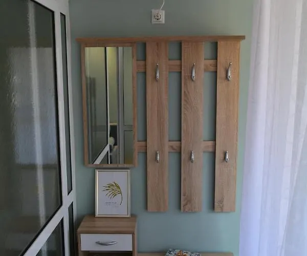 Center アパート ブルガス