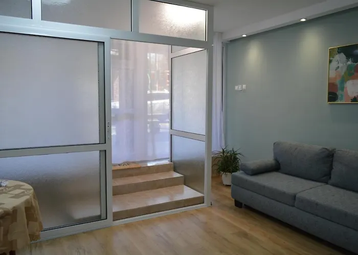 Center Апартаменты Бургас